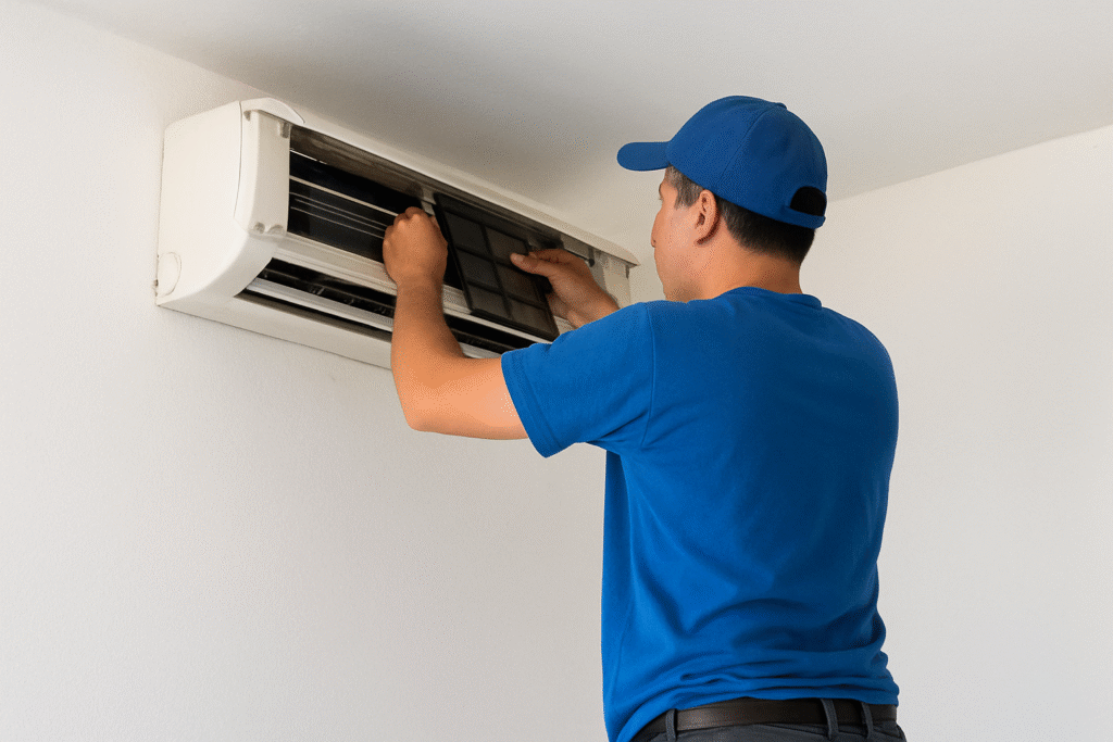 Technical Works Dubai