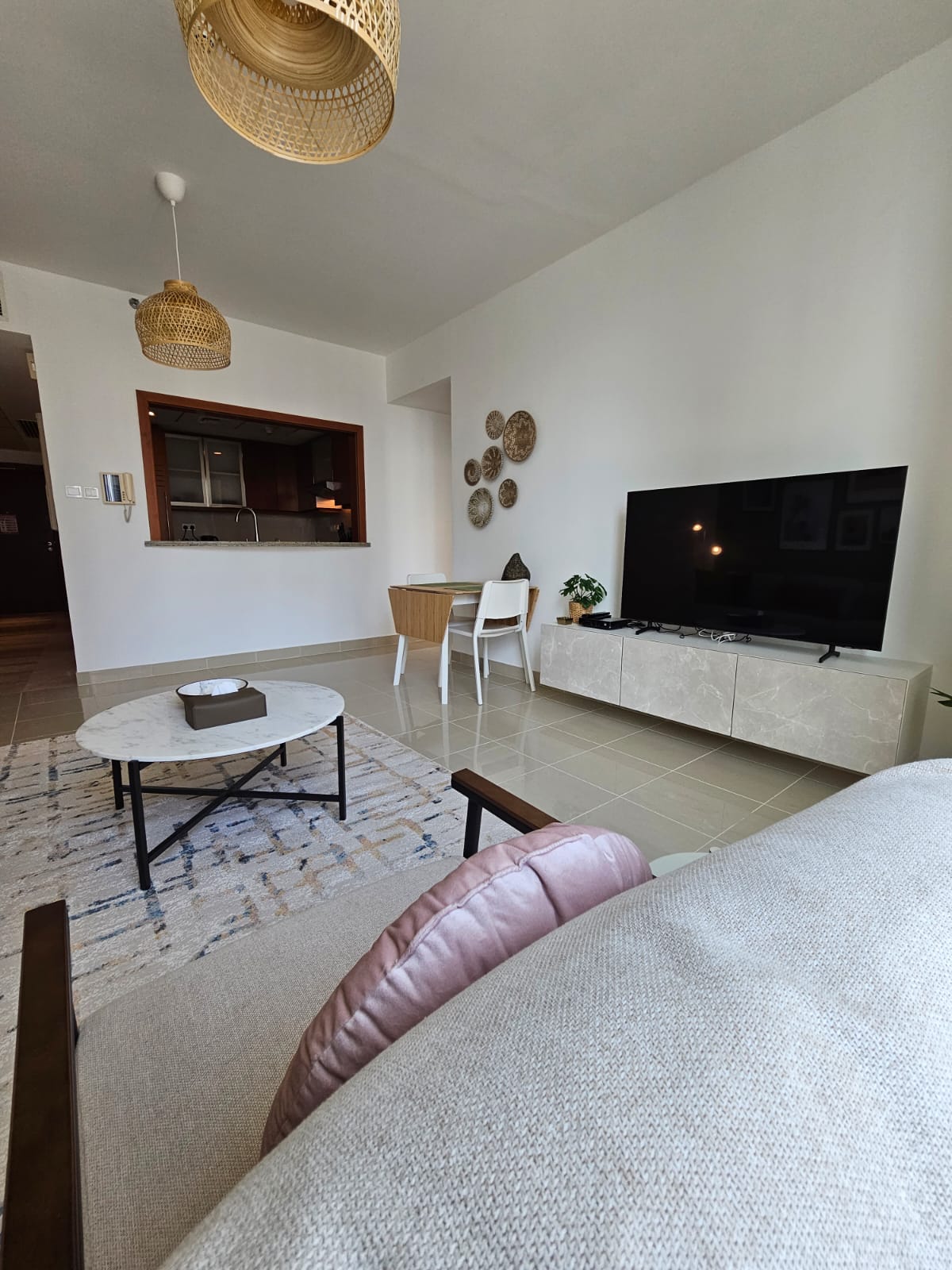 Living Room Designing